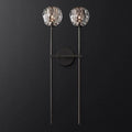 Boule Glass Double Sconce - King Lamps