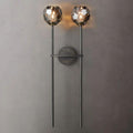 Boule Glass Double Sconce - King Lamps