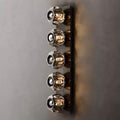 Boule Glass Linear Sconce - King Lamps