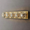 Boule Glass Linear Sconce - King Lamps