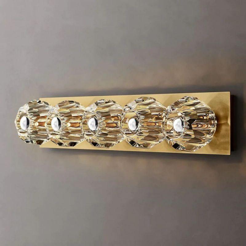 Boule Glass Linear Sconce - King Lamps