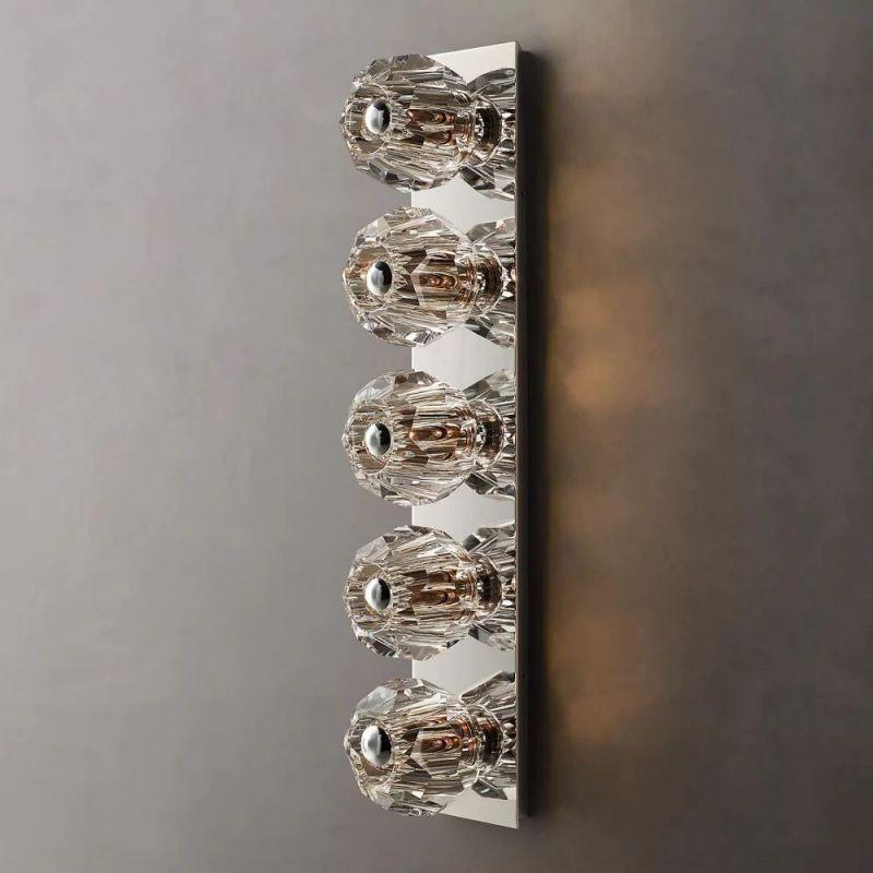 Boule Glass Linear Sconce - King Lamps