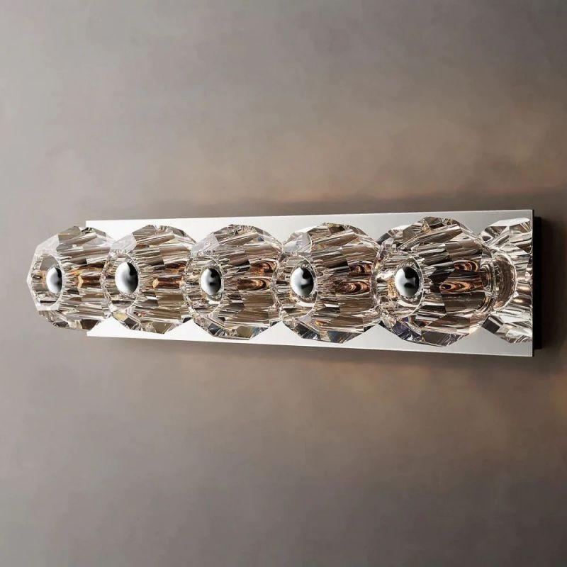Boule Glass Linear Sconce - King Lamps