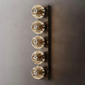 Boule Glass Linear Sconce - King Lamps