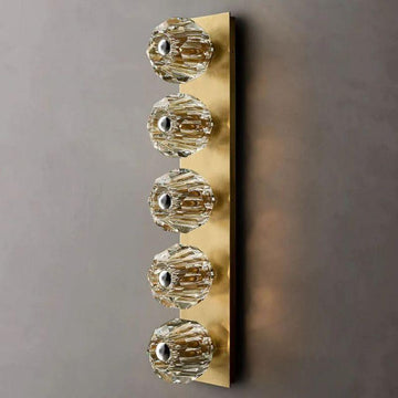 Boule Glass Linear Sconce - King Lamps