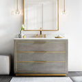 Boule Glass Rod Pendant - King Lamps