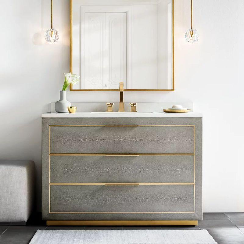 Boule Glass Rod Pendant - King Lamps