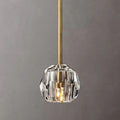 Boule Glass Rod Pendant - King Lamps