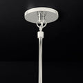 Boule Glass Rod Pendant - King Lamps