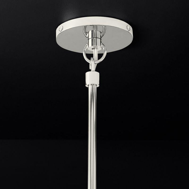 Boule Glass Rod Pendant - King Lamps
