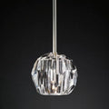 Boule Glass Rod Pendant - King Lamps