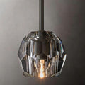 Boule Glass Rod Pendant - King Lamps