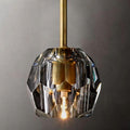 Boule Glass Rod Pendant - King Lamps
