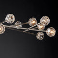 Boule Glass Round Chandelier 72