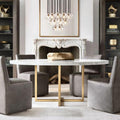 Boule Glass Round Cluster Chandelier 19