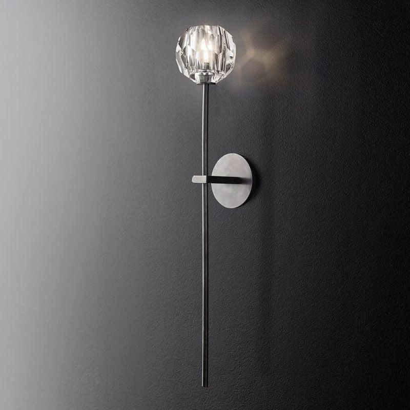 Boule Glass Sconce - King Lamps