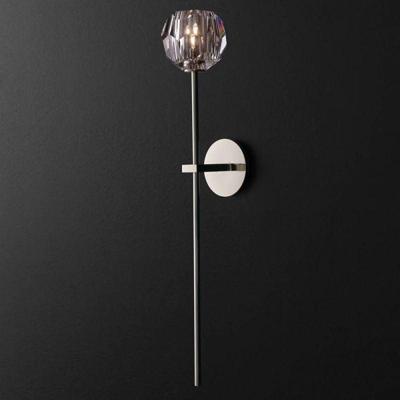 Boule Glass Sconce - King Lamps
