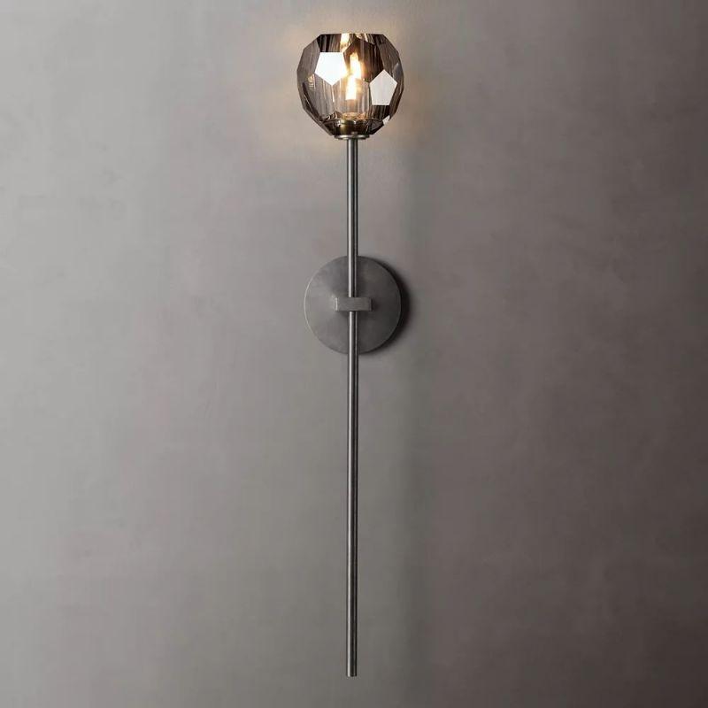 Boule Glass Sconce - King Lamps