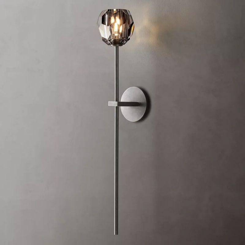 Boule Glass Sconce - King Lamps