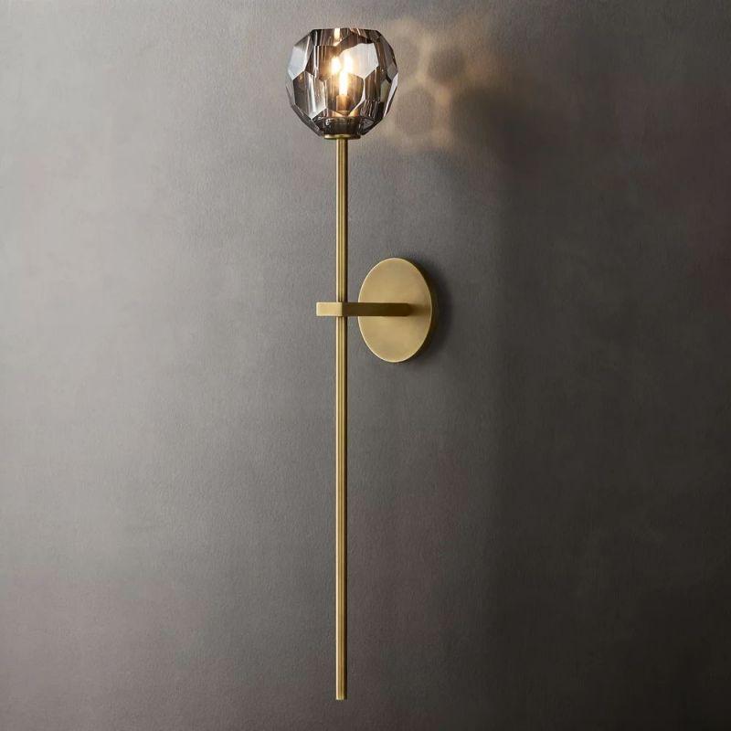 Boule Glass Sconce - King Lamps