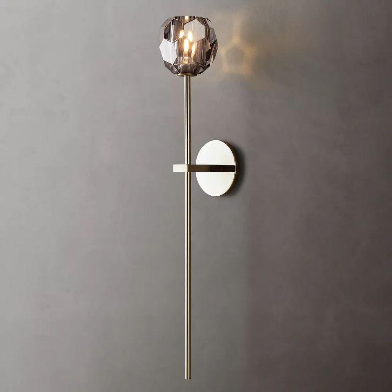 Boule Glass Sconce - King Lamps