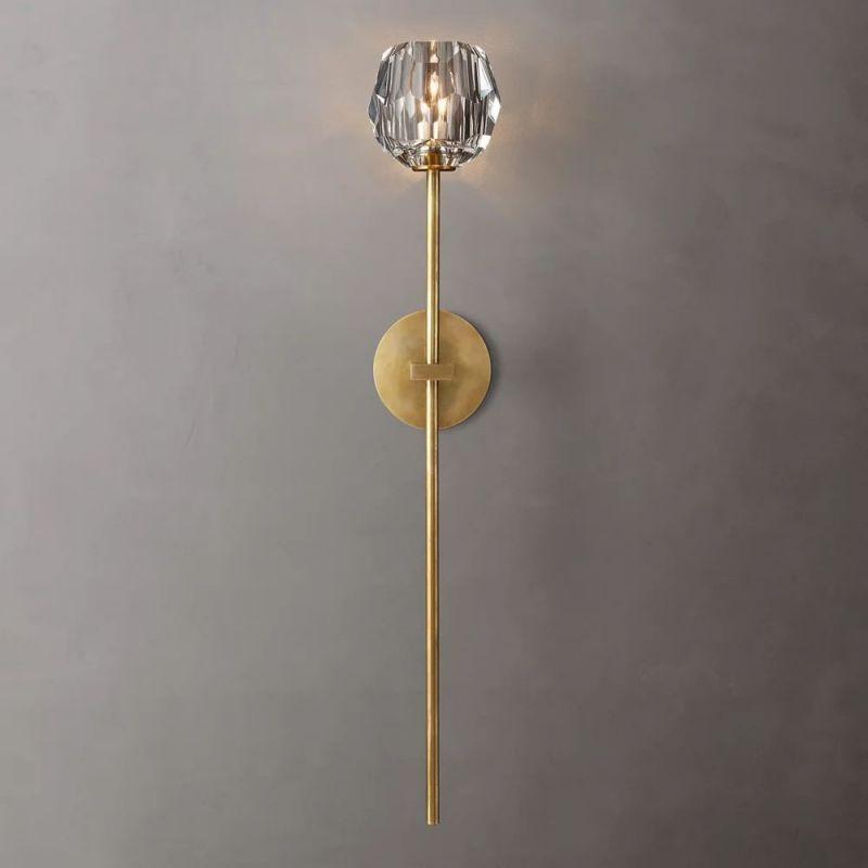 Boule Glass Sconce - King Lamps