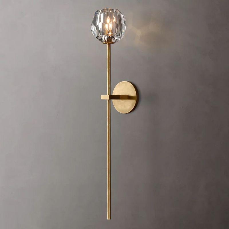 Boule Glass Sconce - King Lamps