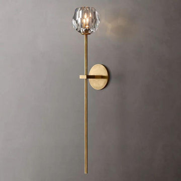 Boule Glass Sconce - King Lamps