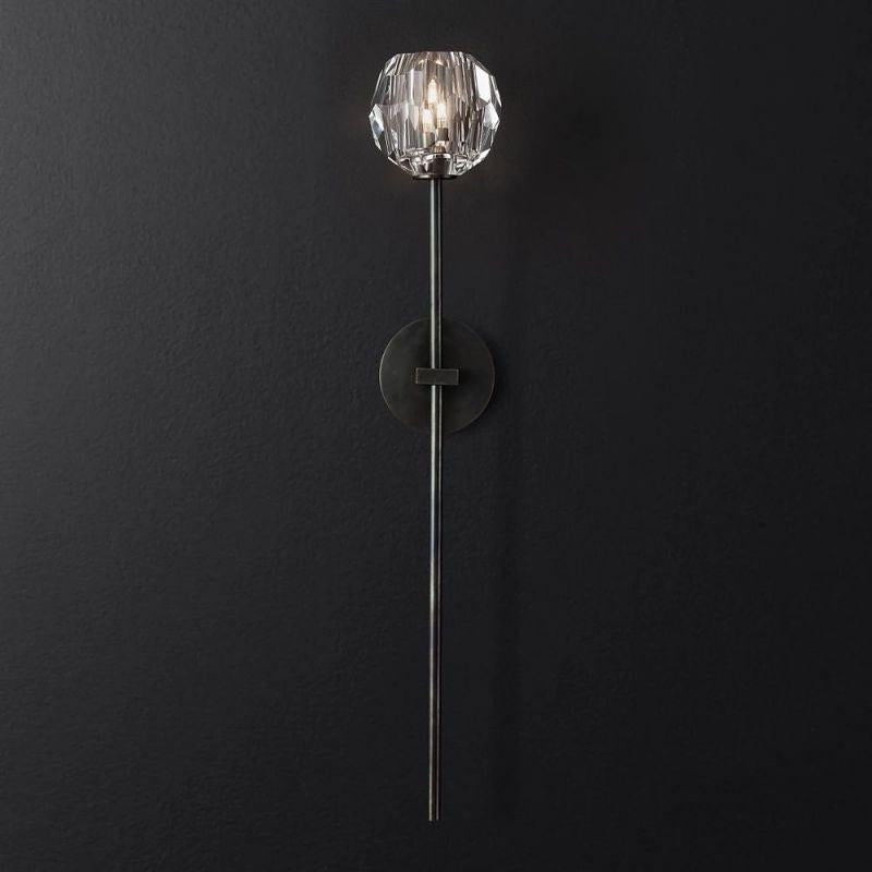 Boule Glass Sconce - King Lamps