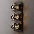 Boule Linear Crystal Sconce - King Lamps