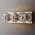 Boule Linear Crystal Sconce - King Lamps