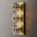 Boule Linear Crystal Sconce - King Lamps