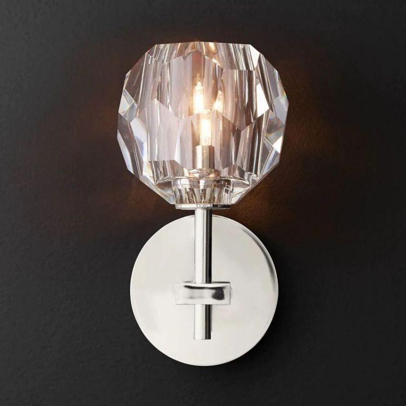 Boule Crystal Sconce - King Lamps