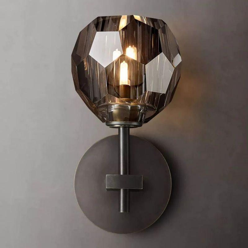 Boule Crystal Sconce - King Lamps
