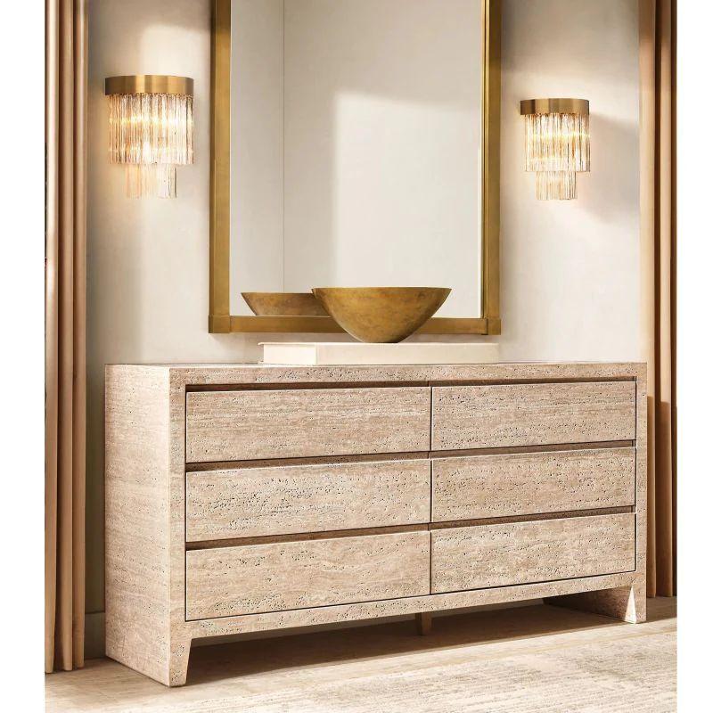 Cielo Glass Wall Sconce - King Lamps
