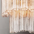 Cielo Glass Wall Sconce - King Lamps