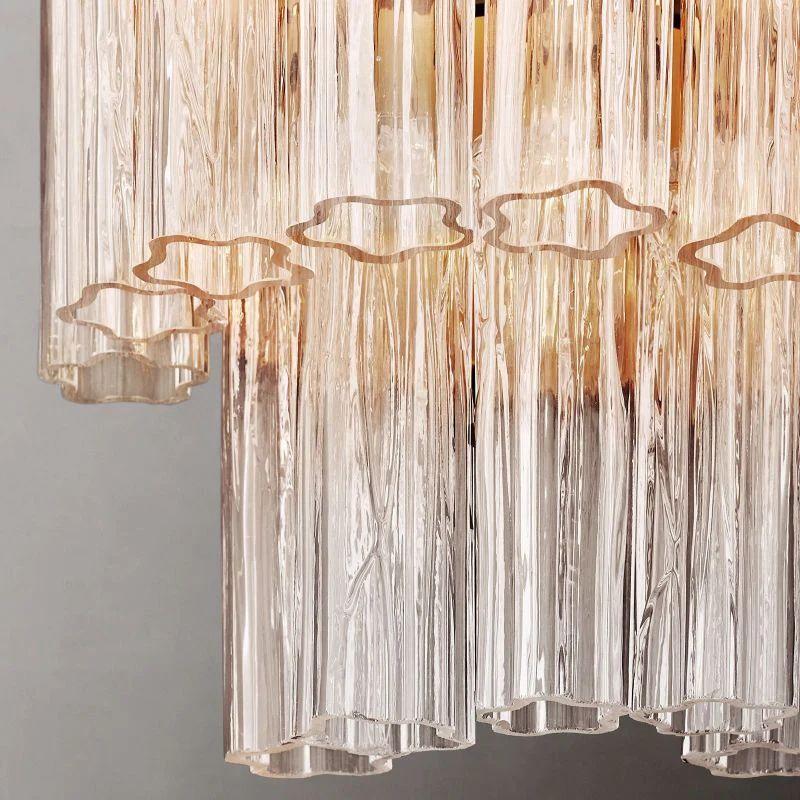 Cielo Glass Wall Sconce - King Lamps