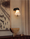 Strata Alabaster Wall Lamp