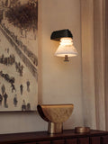 Strata Alabaster Wall Lamp