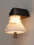 Strata Alabaster Wall Lamp