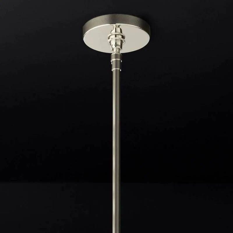 Pauillac Glass 4-Lights Pendant - King Lamps