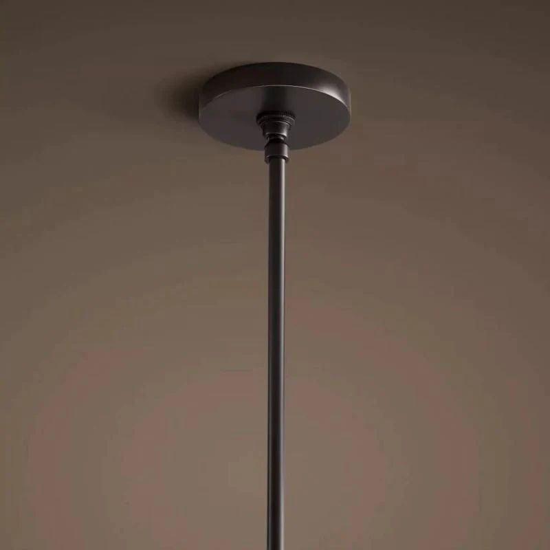 Pauillac Glass 4-Lights Pendant - King Lamps