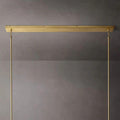 Pauillac Glass Linear Chandelier 49