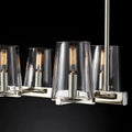 Pauillac Glass Linear Chandelier 49