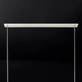 Pauillac Glass Linear Chandelier 60