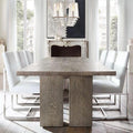 Pauillac Glass Linear Chandelier 60