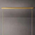 Pauillac Glass Linear Chandelier 60