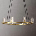 Pauillac Glass Round Chandelier 36