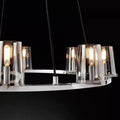 Pauillac Glass Round Chandelier 36