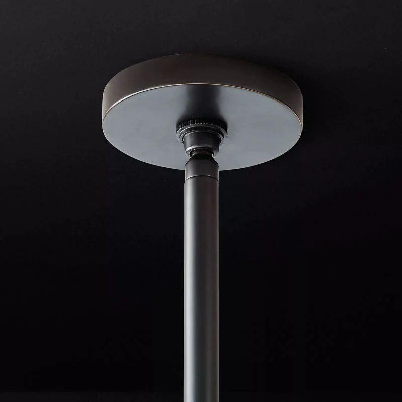 Pauillac Glass Round Chandelier 48" - King Lamps